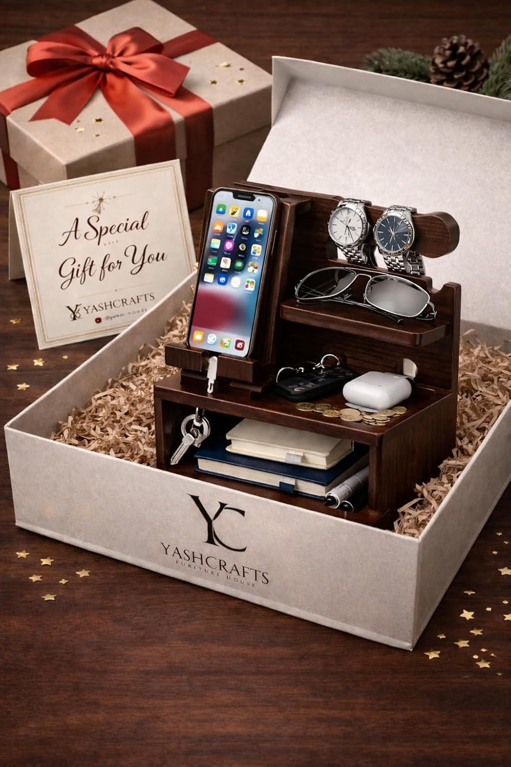 DESK ORGANIZER