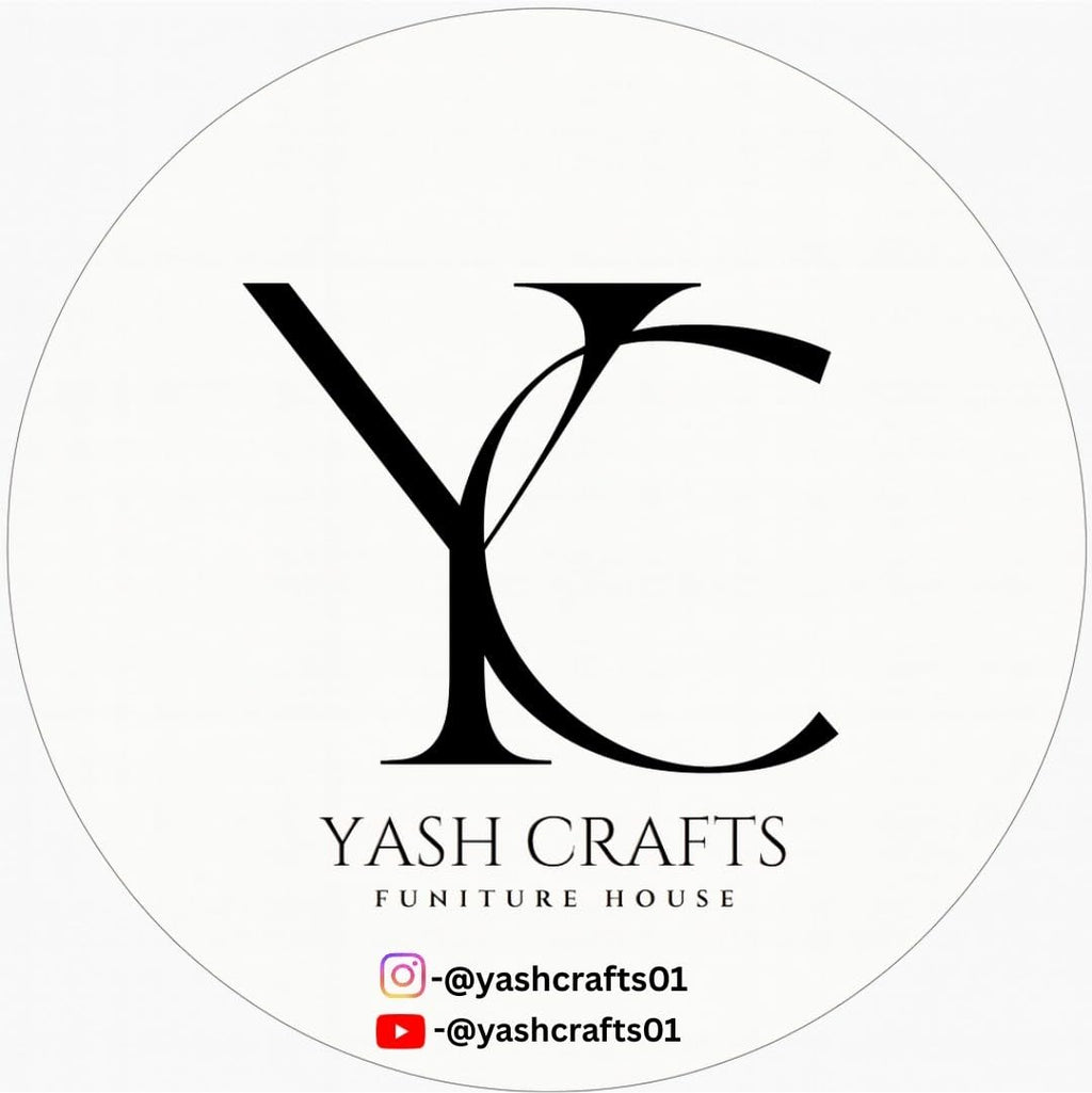 YashCrafts Wooden Floating Wall Shelves Set of 3 | Dark Brown Wall Mounted Storage Rack for Living Room, Bedroom & Bathroom | Solid Wood Decorative Display Shelves